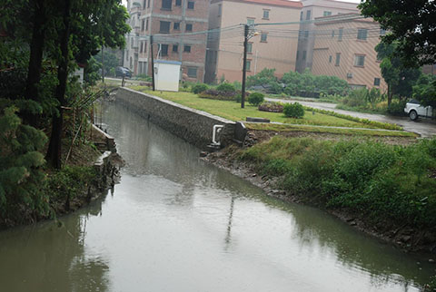 農村生活污水治理——土壤滲濾技術