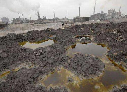 石油污染場地—微生物修復